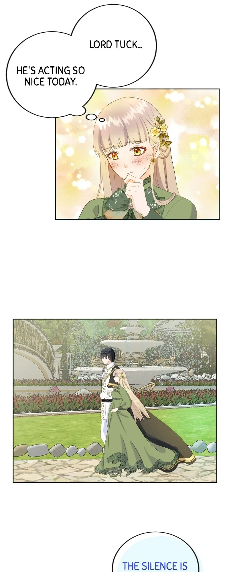 Change the Kingdom to Change His Heart Chapter 12 page 32