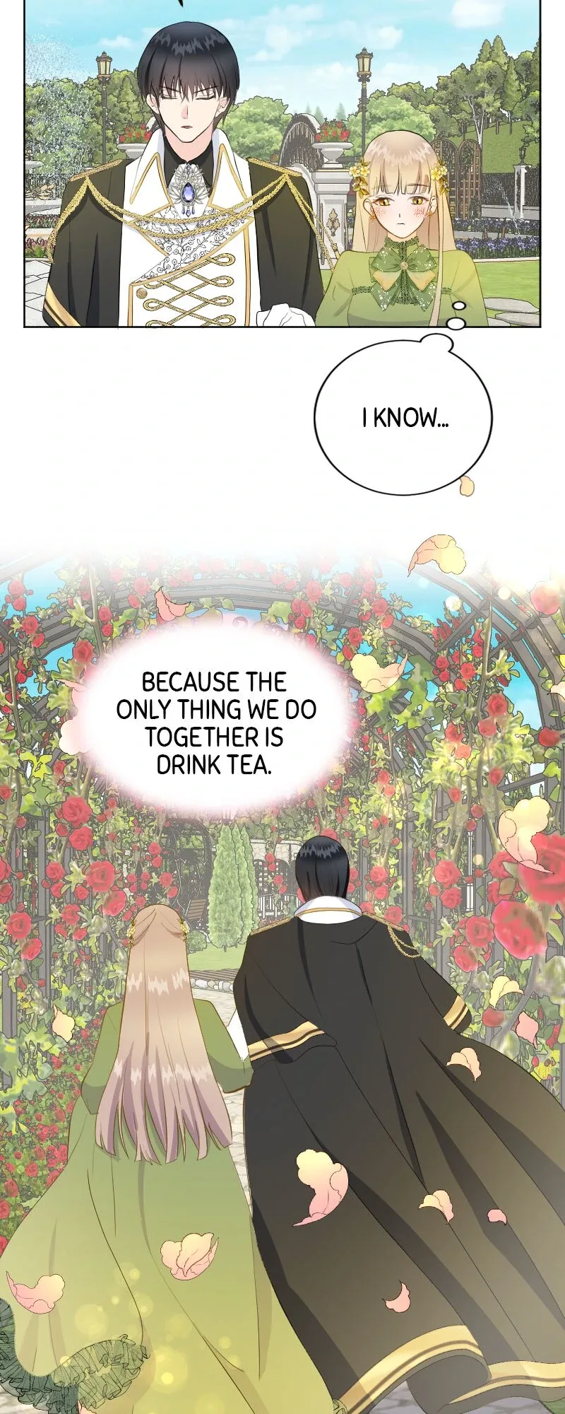 Change the Kingdom to Change His Heart Chapter 12 page 39