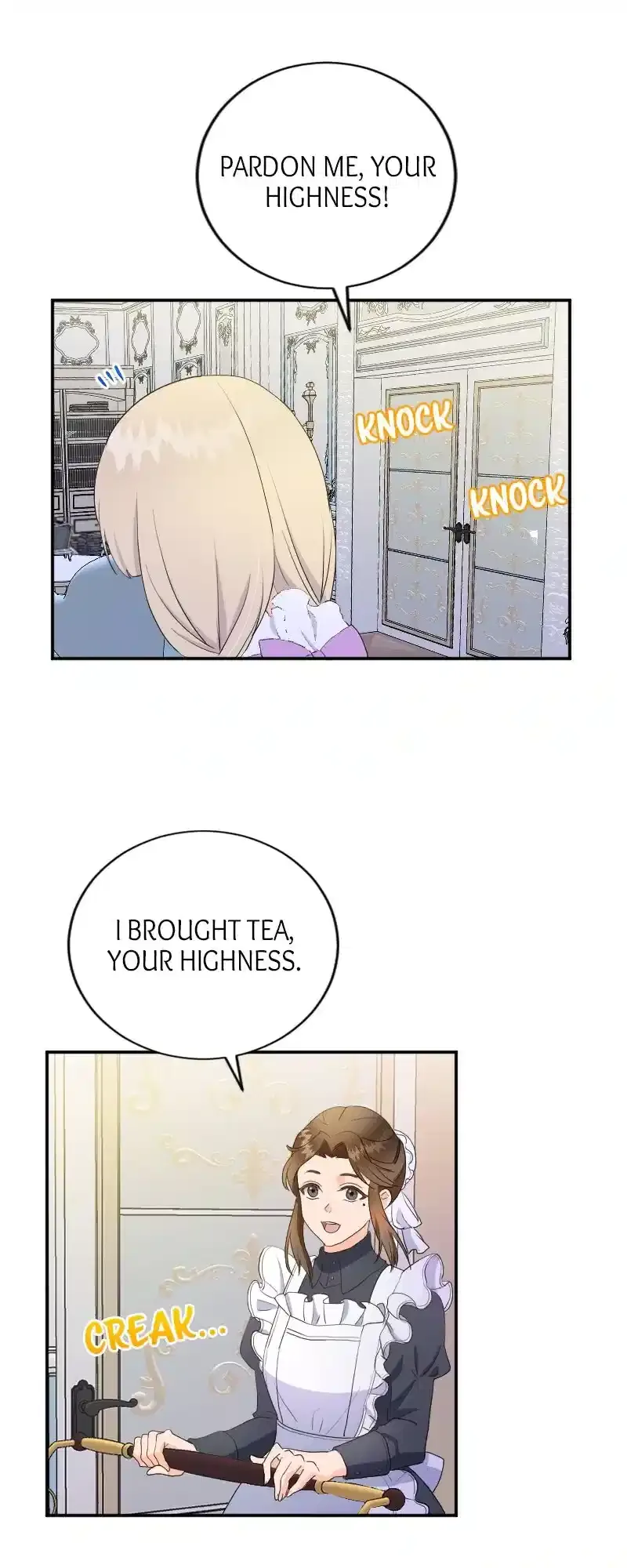 Change the Kingdom to Change His Heart Chapter 22 page 5