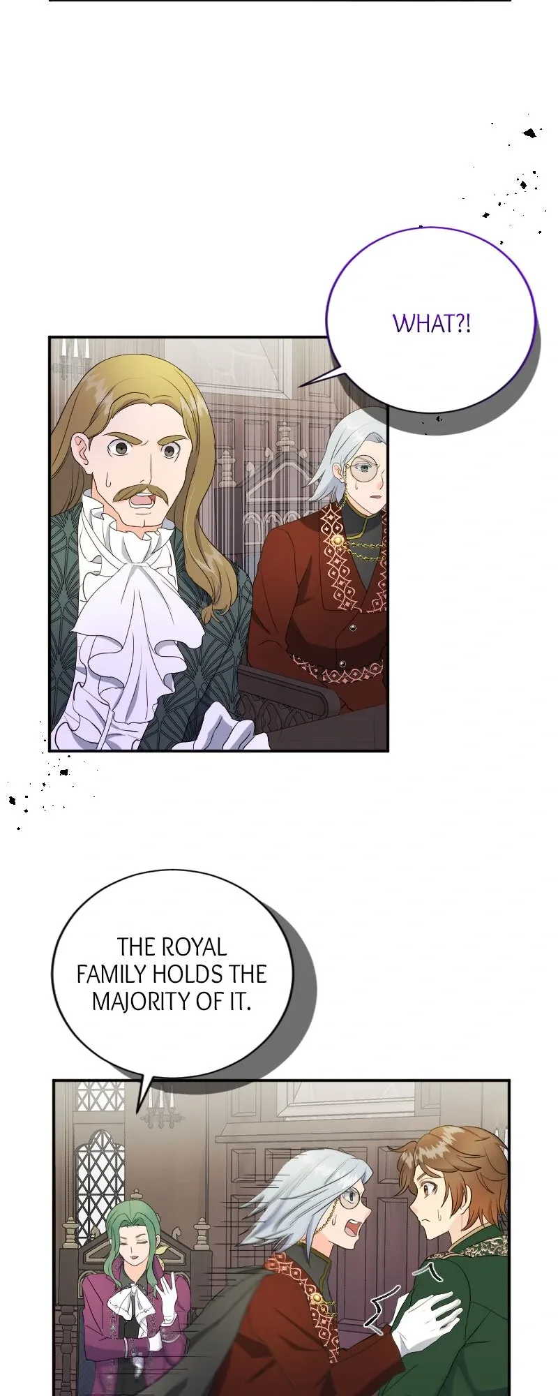 Change the Kingdom to Change His Heart Chapter 21 page 23