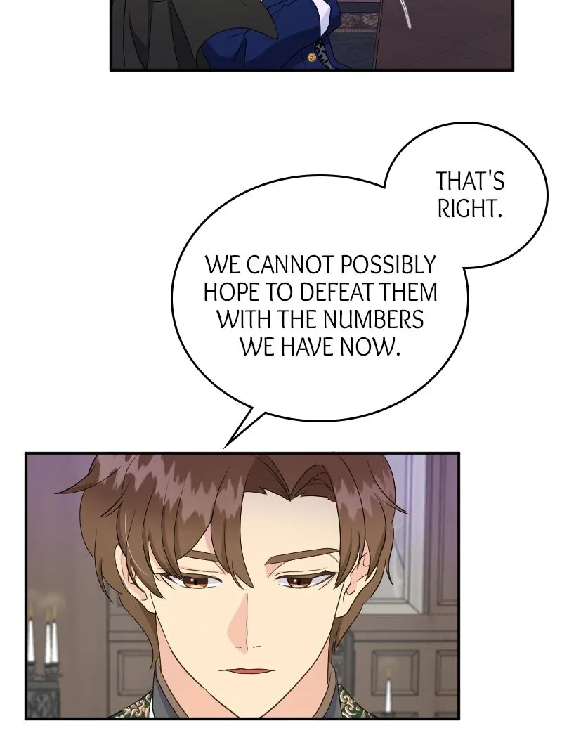 Change the Kingdom to Change His Heart Chapter 21 page 31