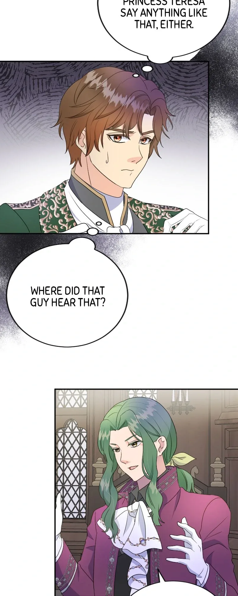 Change the Kingdom to Change His Heart Chapter 21 page 25