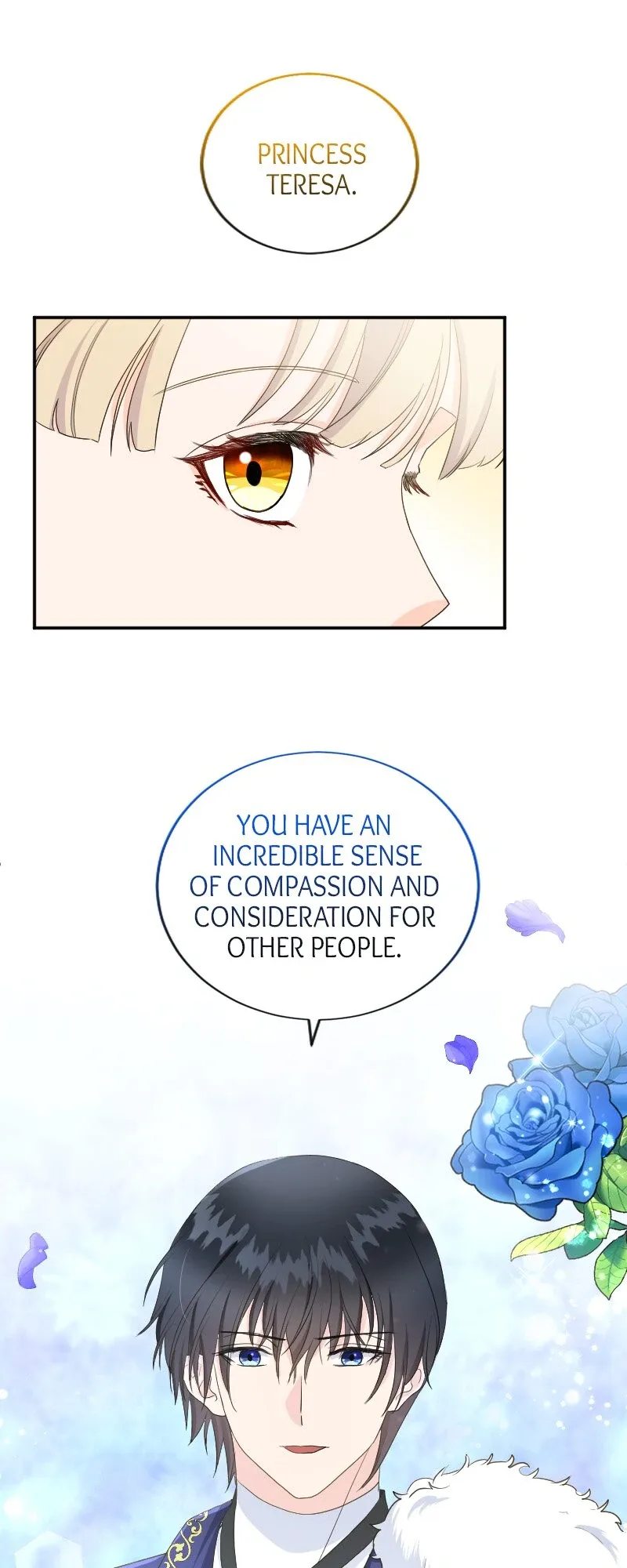 Change the Kingdom to Change His Heart Chapter 20 page 43