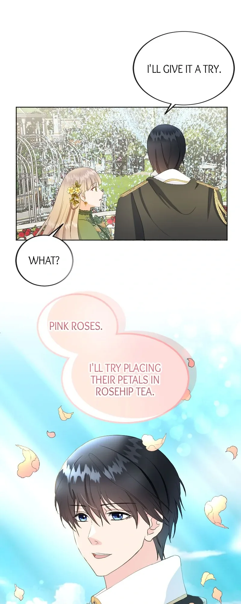 Change the Kingdom to Change His Heart Chapter 12 page 37