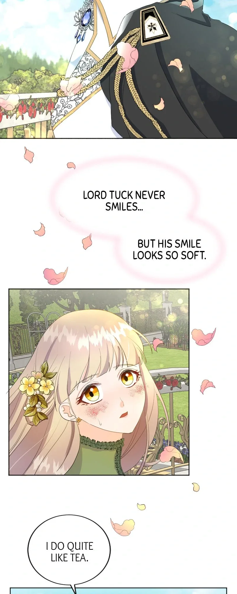 Change the Kingdom to Change His Heart Chapter 12 page 38