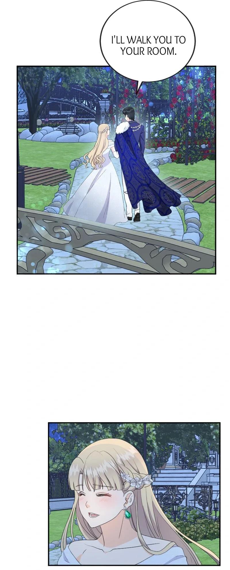 Change the Kingdom to Change His Heart Chapter 20 page 46