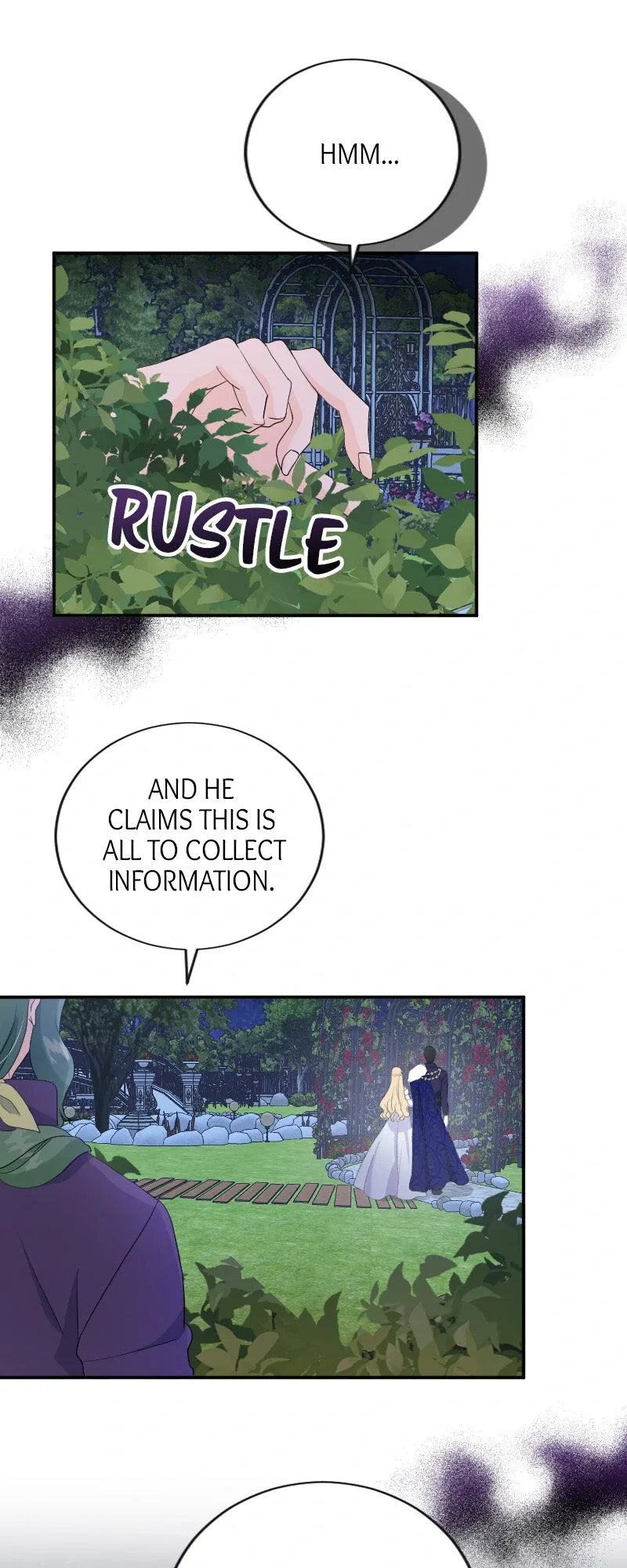 Change the Kingdom to Change His Heart Chapter 20 page 47