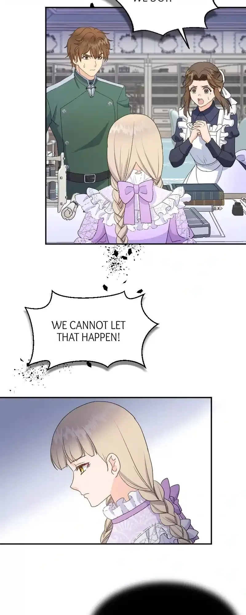 Change the Kingdom to Change His Heart Chapter 22 page 9