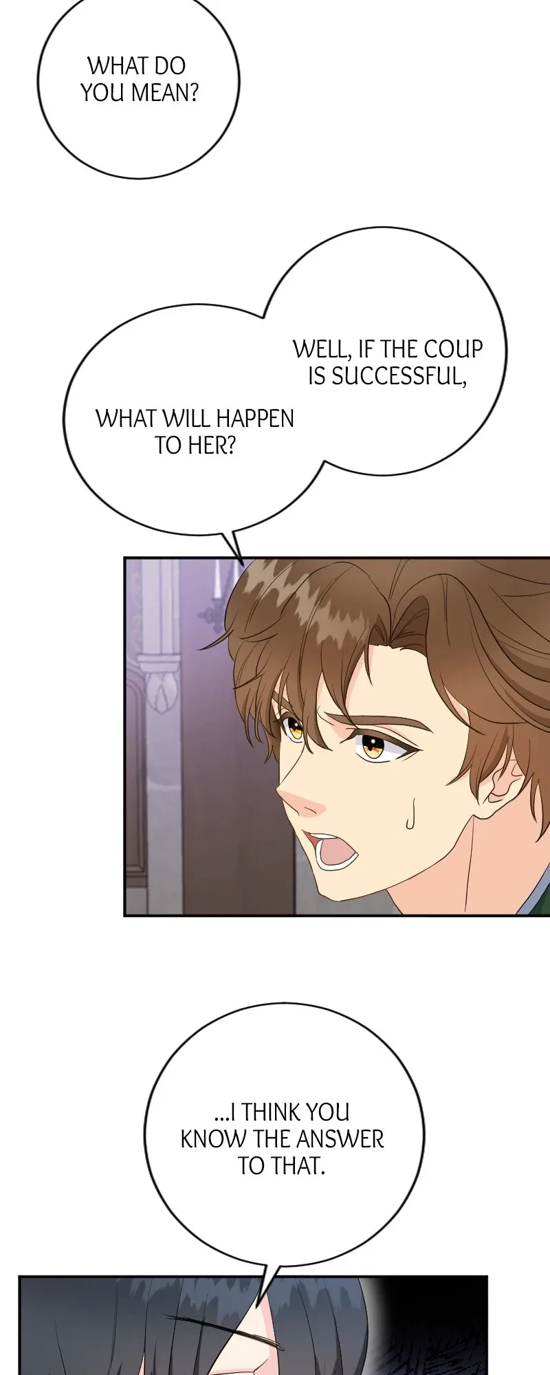 Change the Kingdom to Change His Heart Chapter 21 page 45