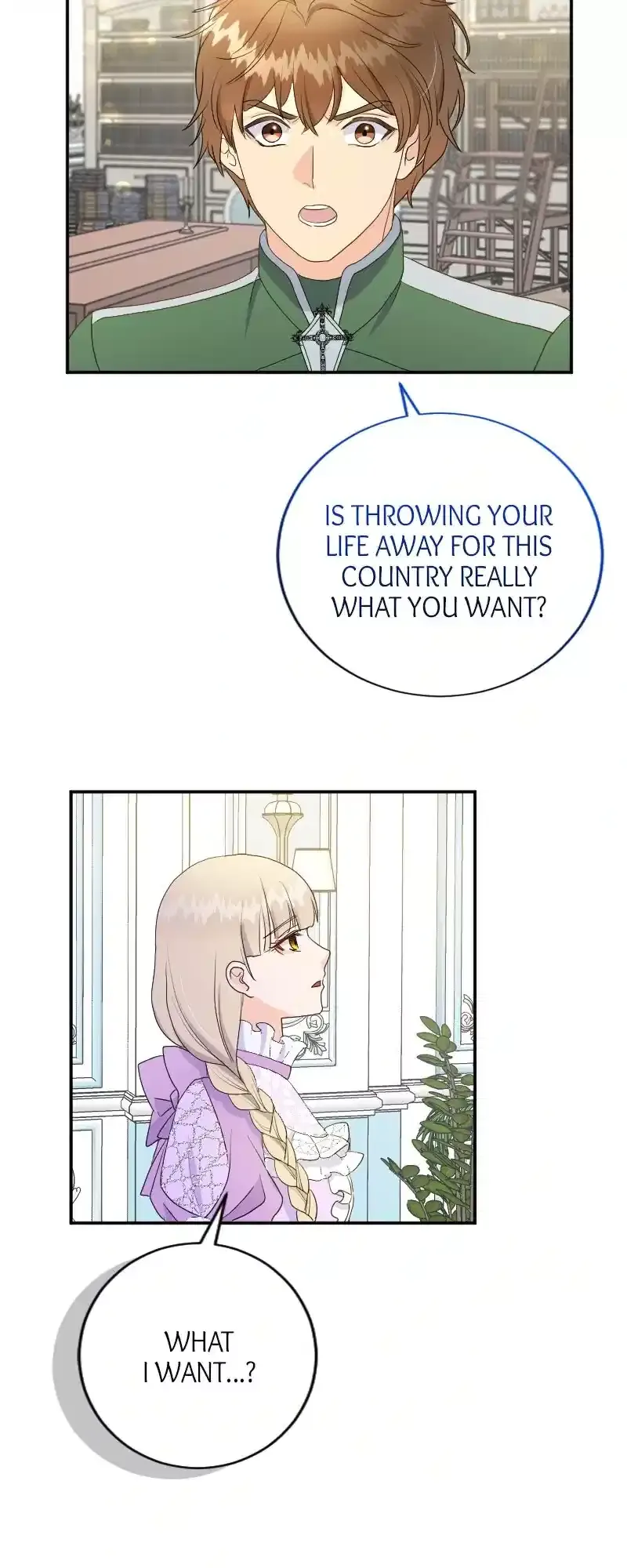 Change the Kingdom to Change His Heart Chapter 22 page 23