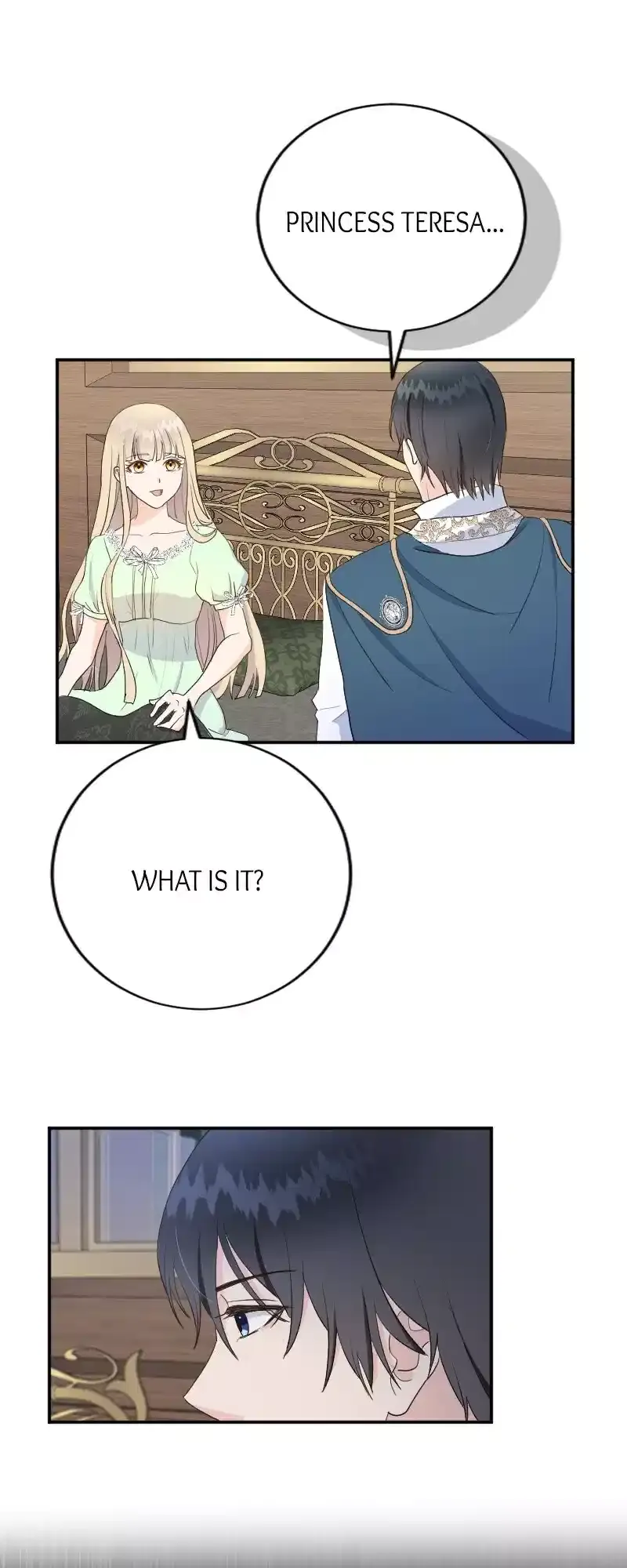 Change the Kingdom to Change His Heart Chapter 23 page 32
