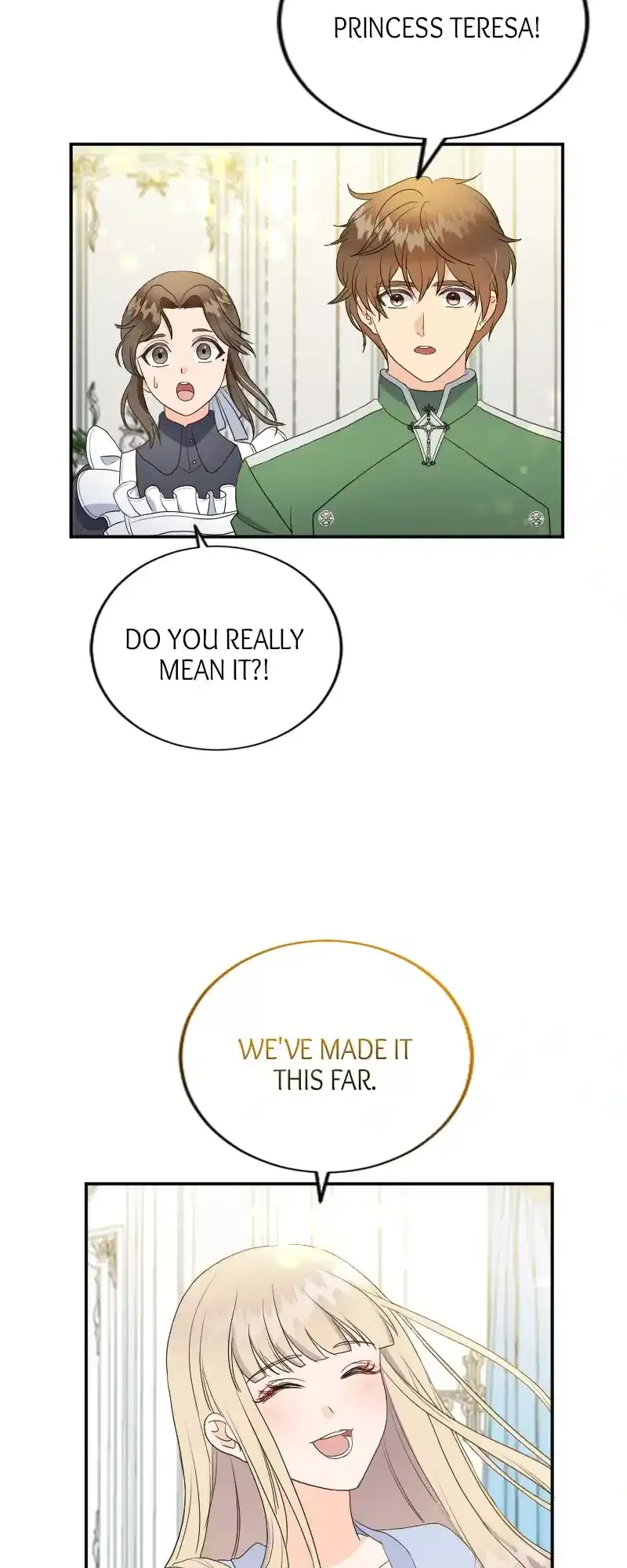 Change the Kingdom to Change His Heart Chapter 22 page 43