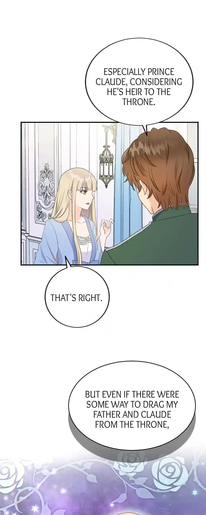 Change the Kingdom to Change His Heart Chapter 22 page 37