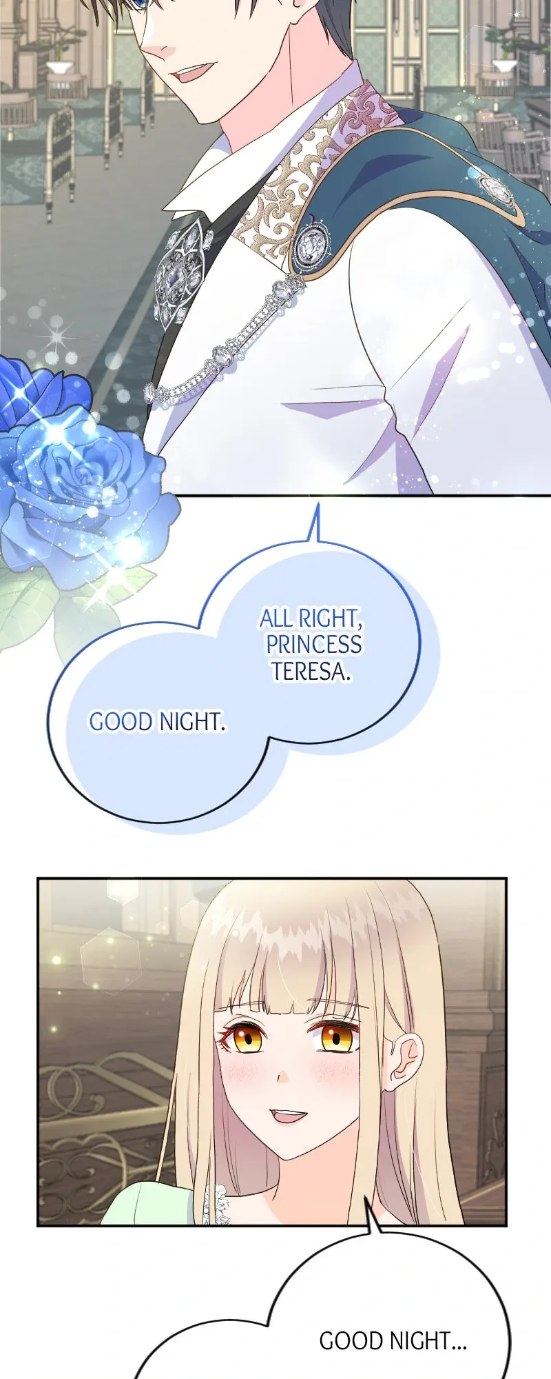 Change the Kingdom to Change His Heart Chapter 24 page 5