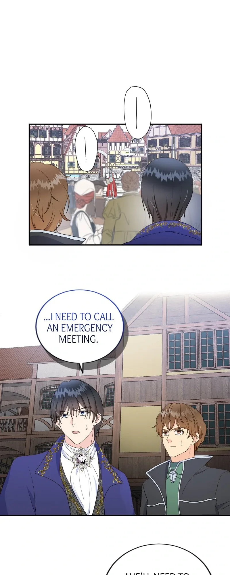 Change the Kingdom to Change His Heart Chapter 24 page 23