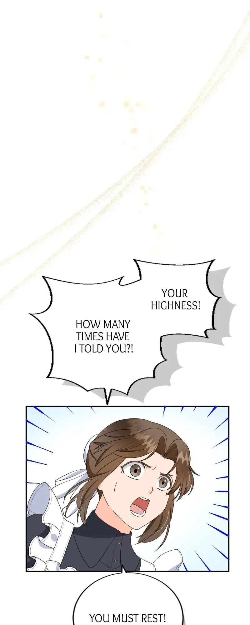 Change the Kingdom to Change His Heart Chapter 24 page 8