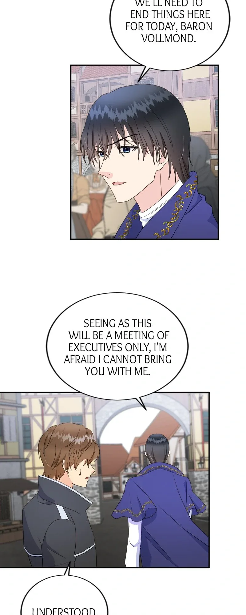 Change the Kingdom to Change His Heart Chapter 24 page 24