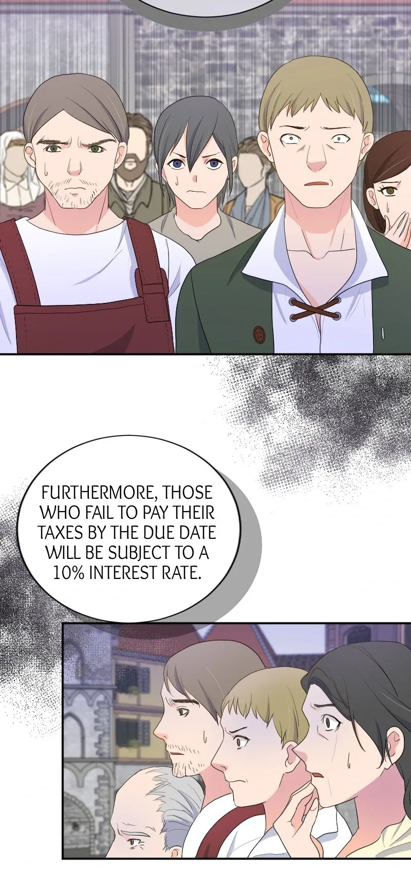 Change the Kingdom to Change His Heart Chapter 24 page 22