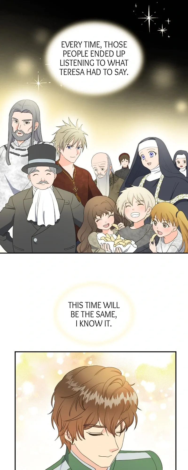 Change the Kingdom to Change His Heart Chapter 24 page 38