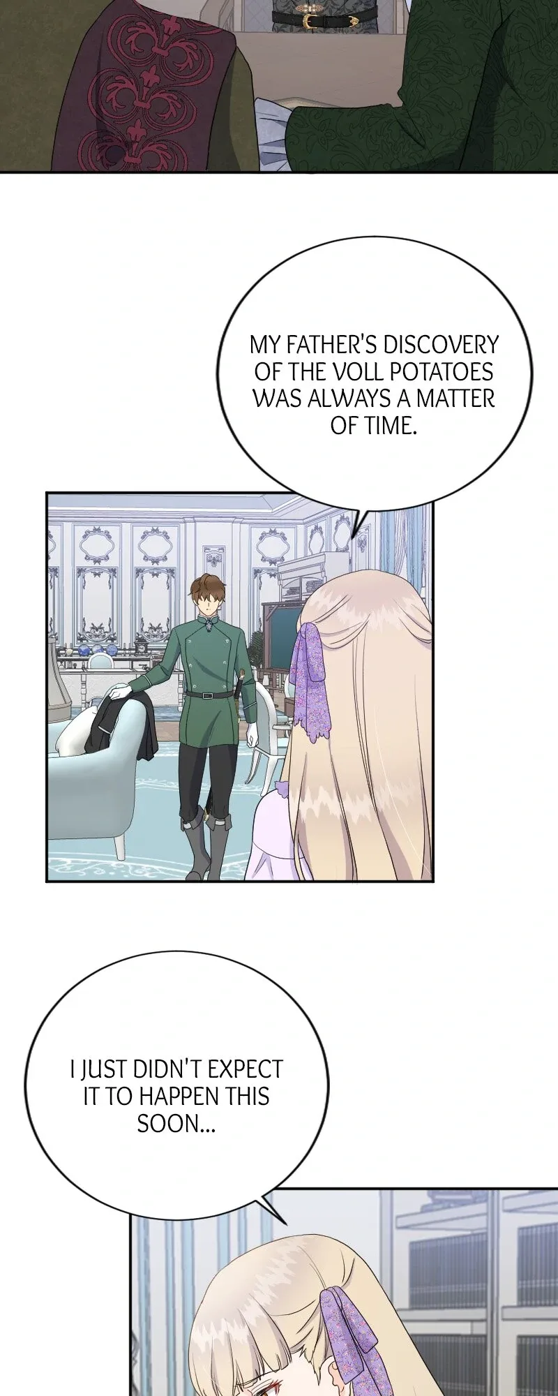 Change the Kingdom to Change His Heart Chapter 24 page 29