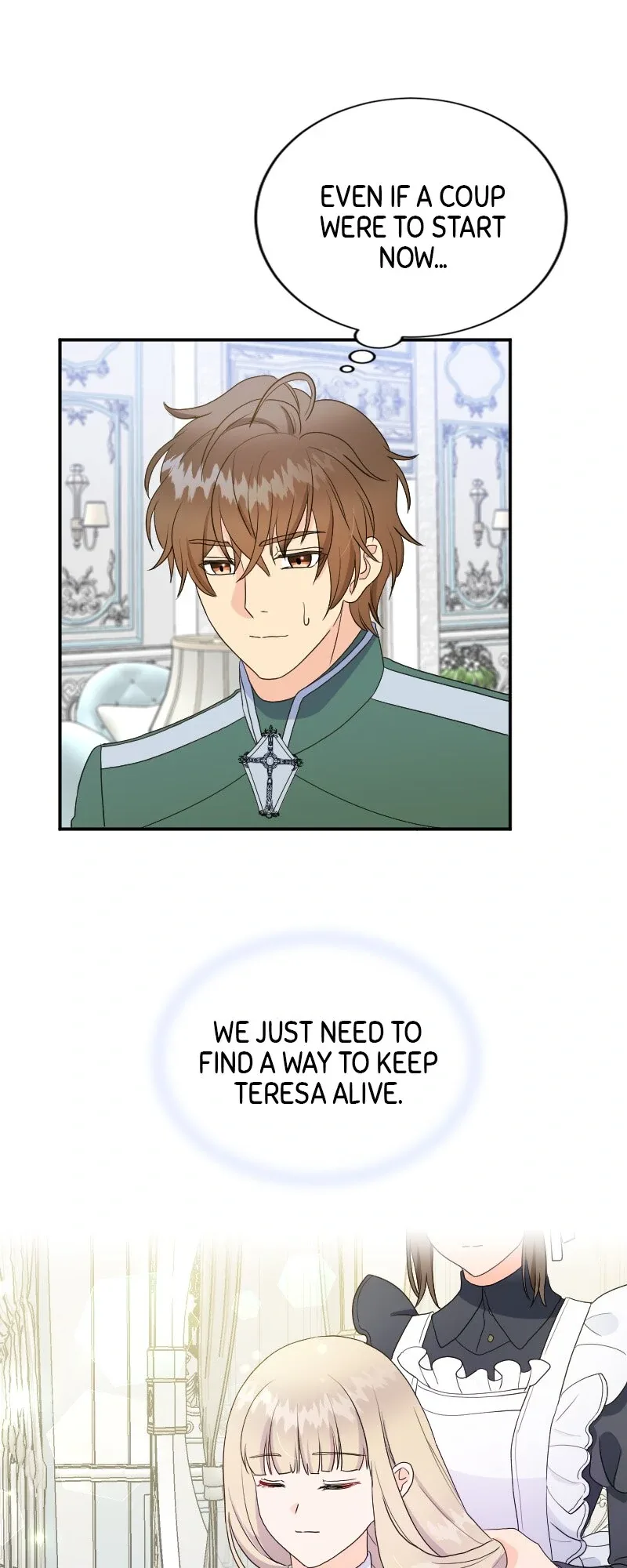 Change the Kingdom to Change His Heart Chapter 24 page 43