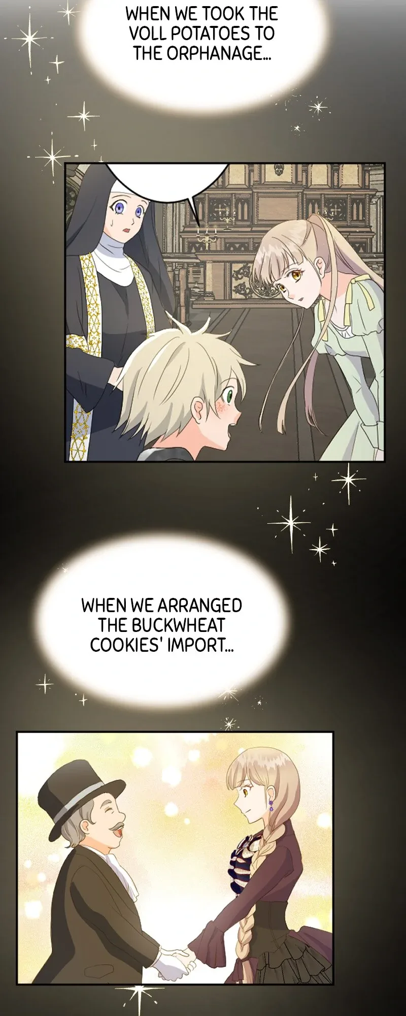 Change the Kingdom to Change His Heart Chapter 24 page 36