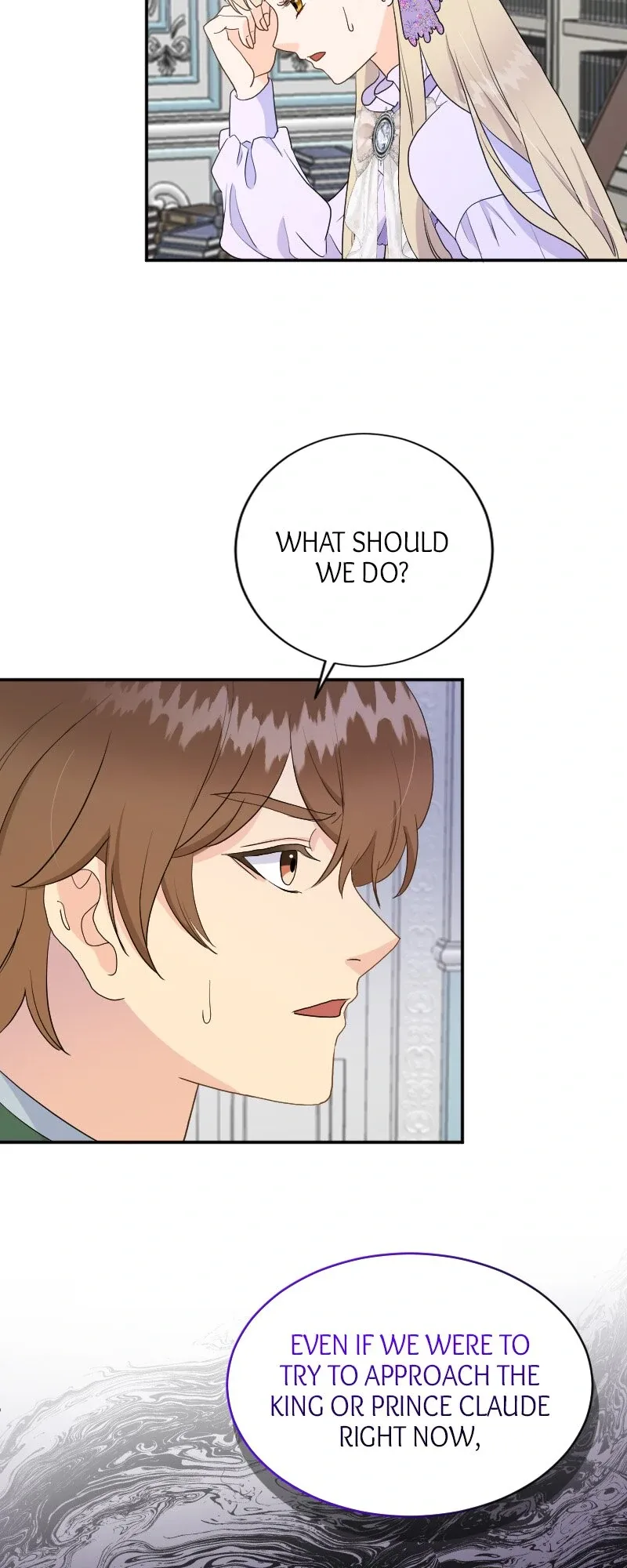 Change the Kingdom to Change His Heart Chapter 24 page 30