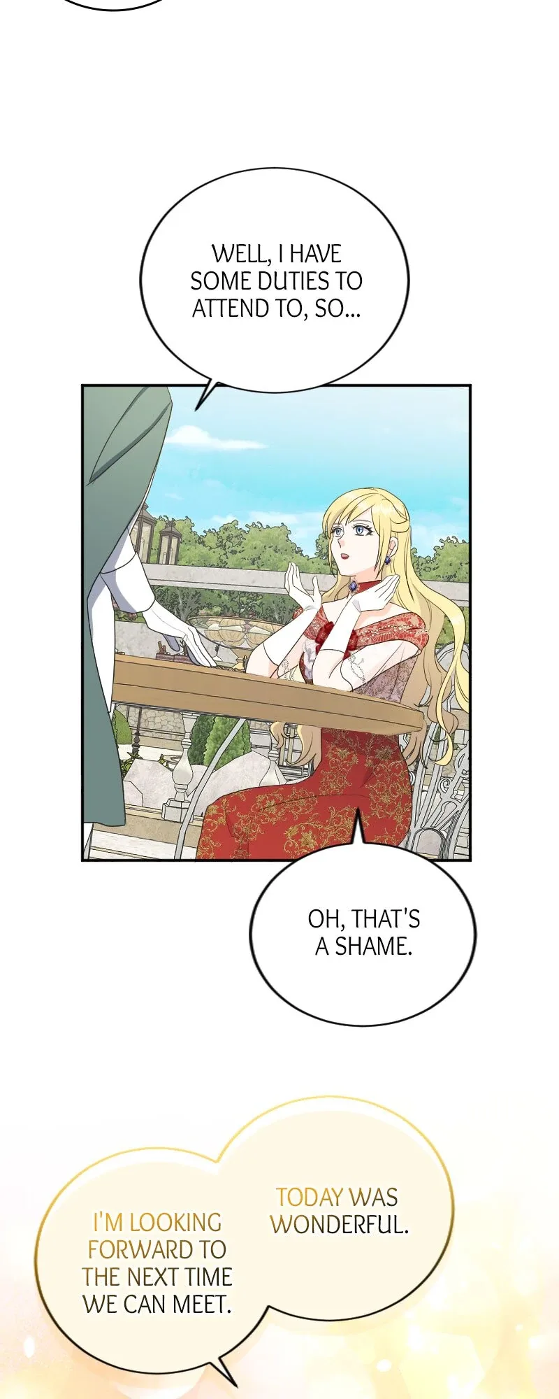 Change the Kingdom to Change His Heart Chapter 27 page 5