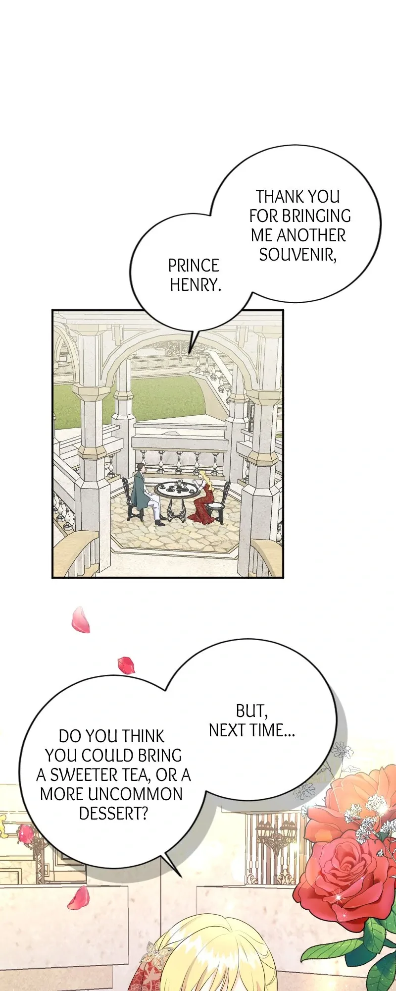 Change the Kingdom to Change His Heart Chapter 27 page 2