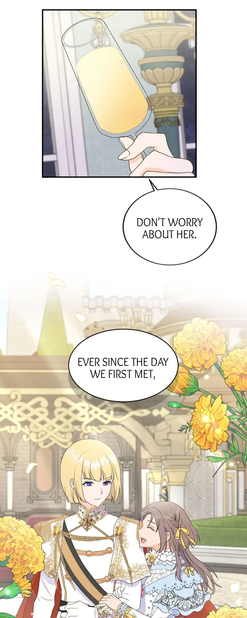 Change the Kingdom to Change His Heart Chapter 28 page 5