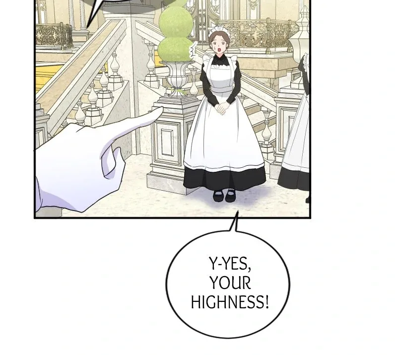 Change the Kingdom to Change His Heart Chapter 27 page 11