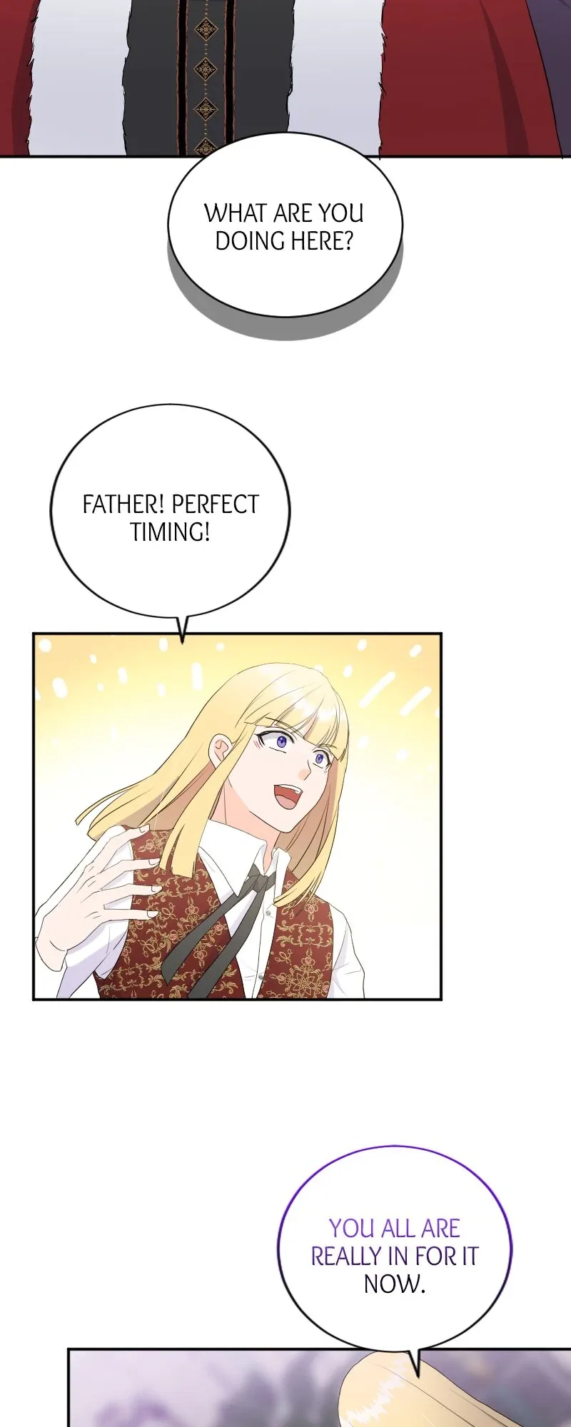 Change the Kingdom to Change His Heart Chapter 30 page 4