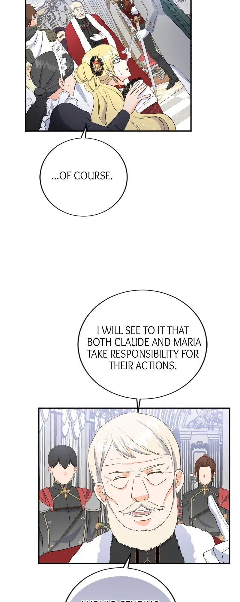 Change the Kingdom to Change His Heart Chapter 30 page 14
