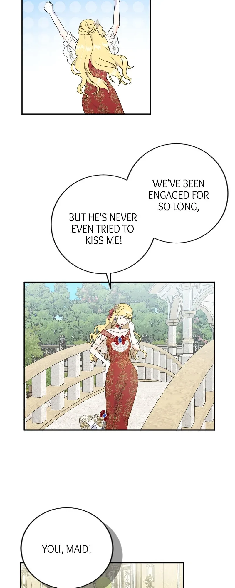 Change the Kingdom to Change His Heart Chapter 27 page 10