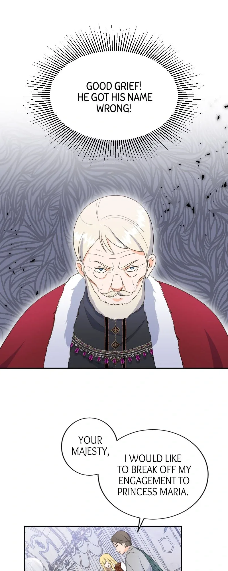 Change the Kingdom to Change His Heart Chapter 30 page 13