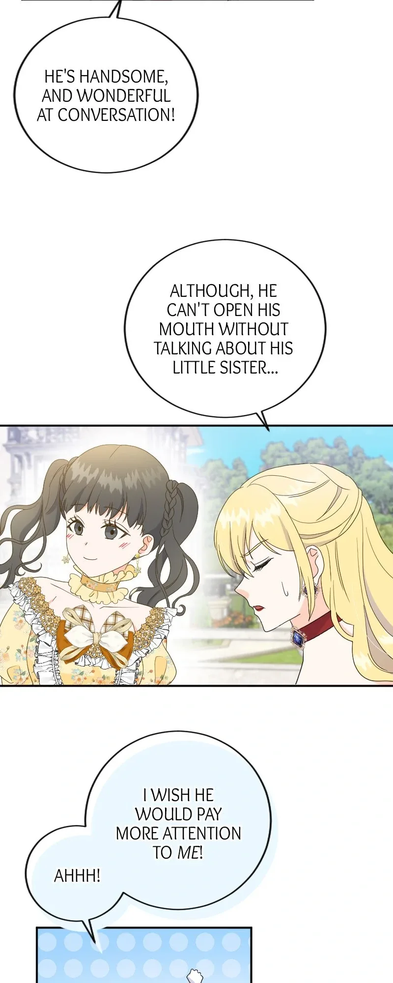 Change the Kingdom to Change His Heart Chapter 27 page 9