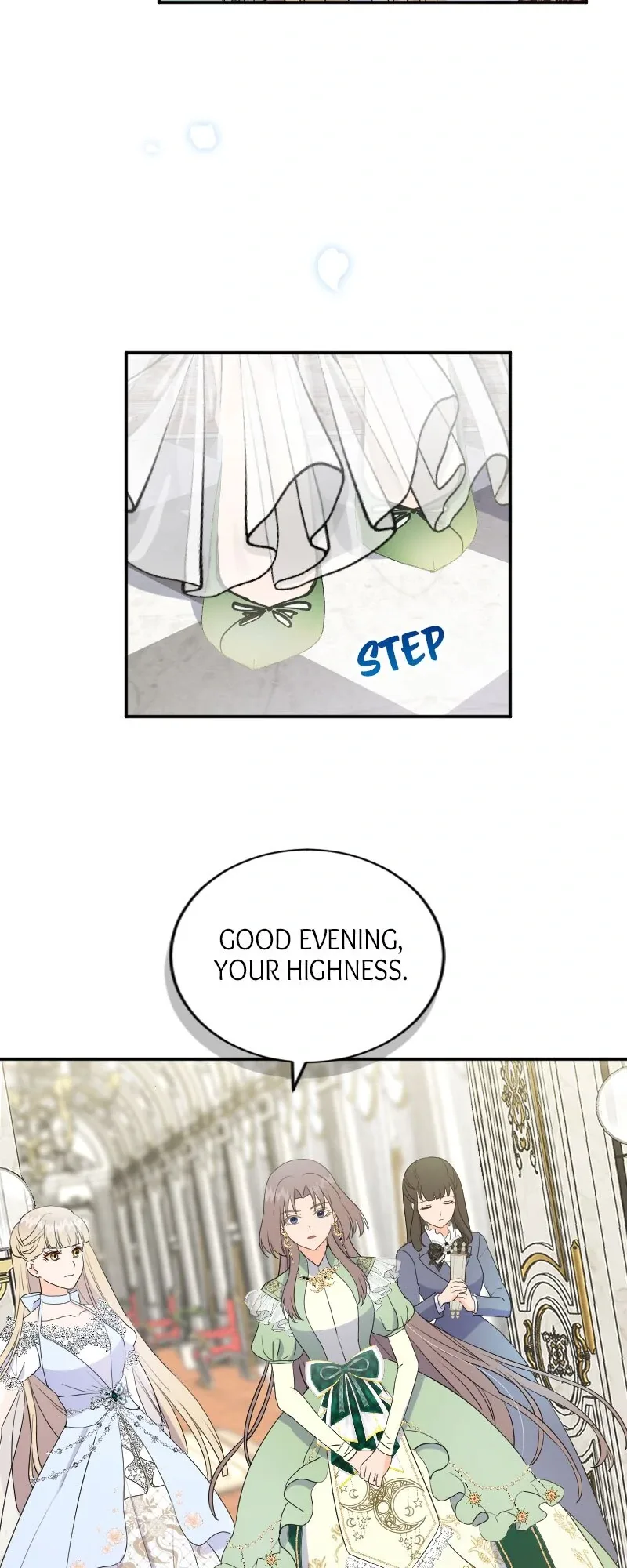 Change the Kingdom to Change His Heart Chapter 28 page 12