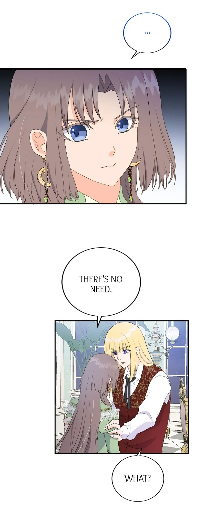 Change the Kingdom to Change His Heart Chapter 28 page 21