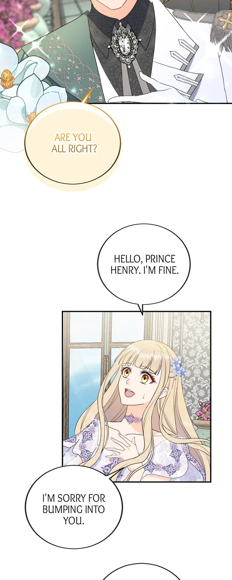 Change the Kingdom to Change His Heart Chapter 26 page 13
