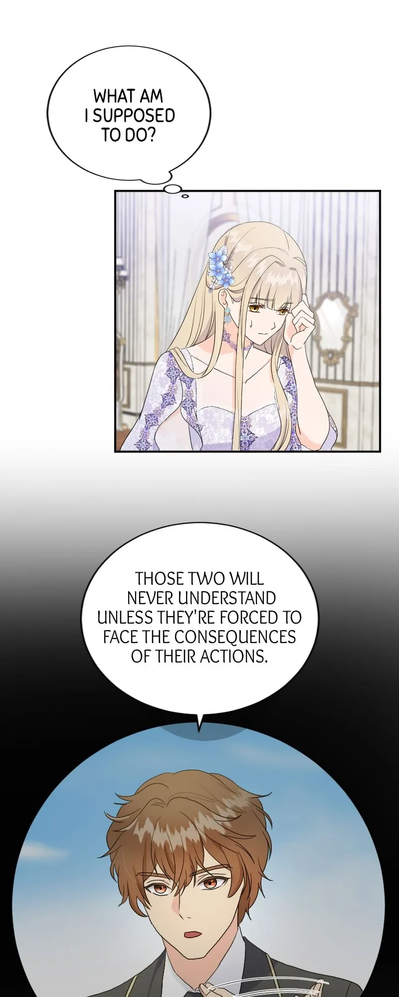 Change the Kingdom to Change His Heart Chapter 27 page 20