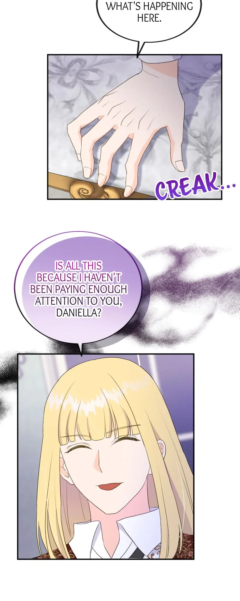 Change the Kingdom to Change His Heart Chapter 28 page 18