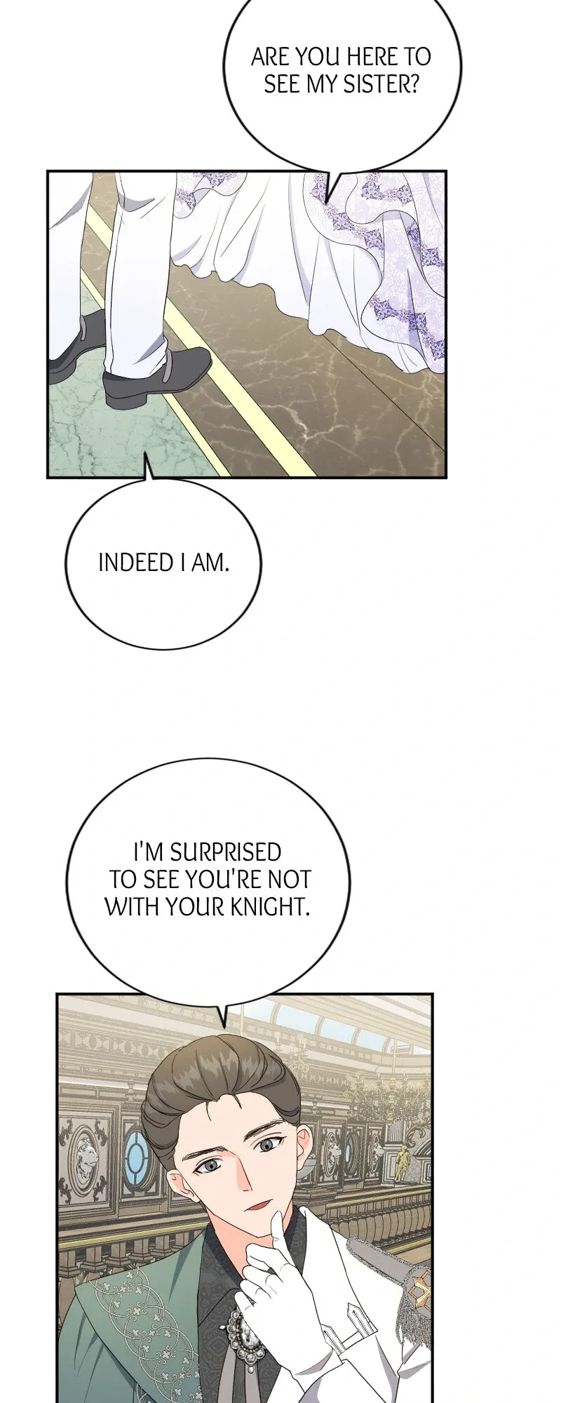 Change the Kingdom to Change His Heart Chapter 26 page 14