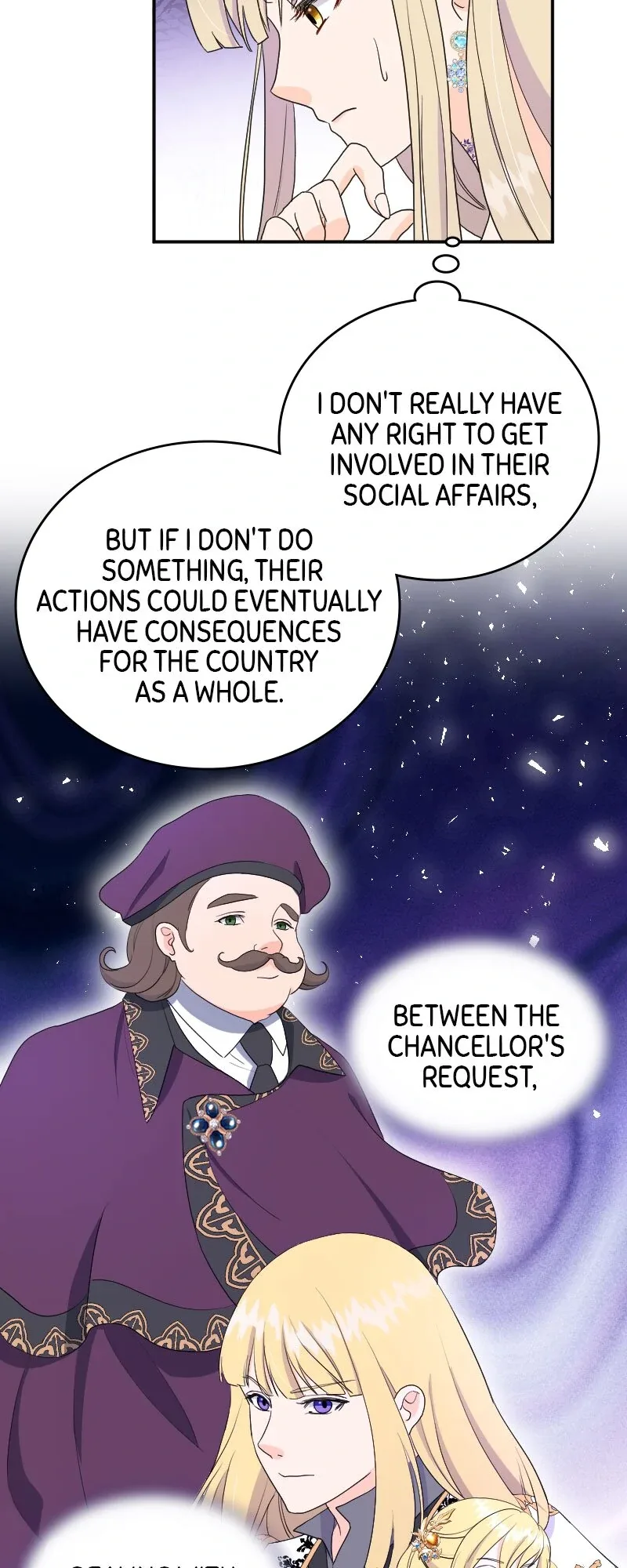 Change the Kingdom to Change His Heart Chapter 27 page 18