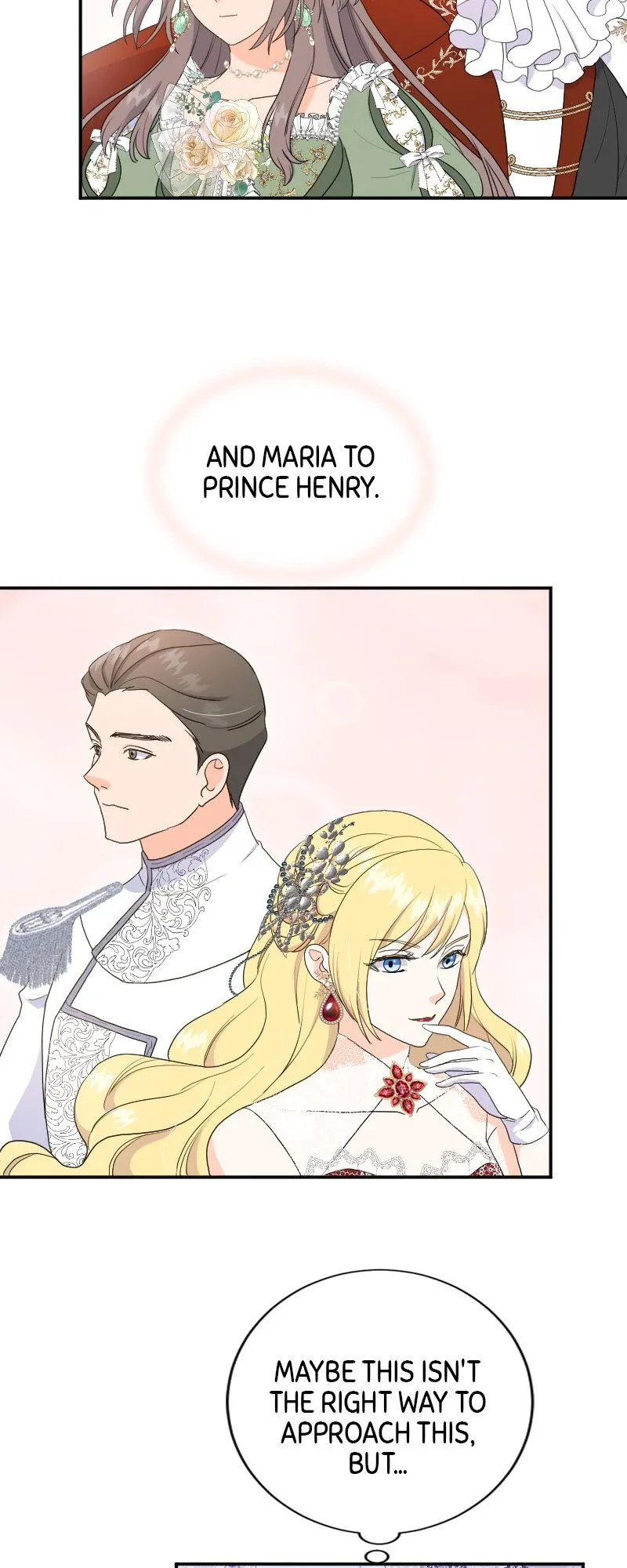 Change the Kingdom to Change His Heart Chapter 27 page 23