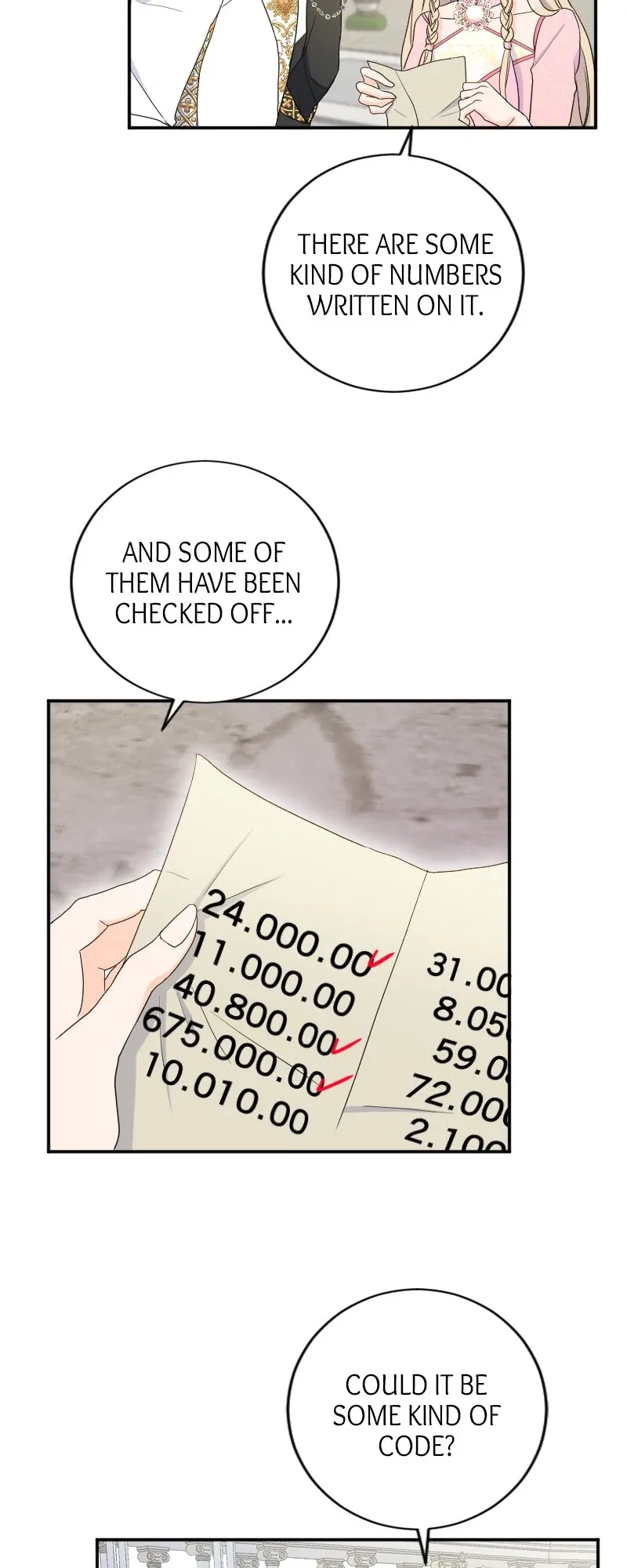 Change the Kingdom to Change His Heart Chapter 36 page 8