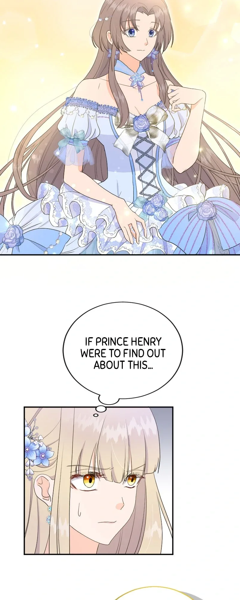Change the Kingdom to Change His Heart Chapter 26 page 35