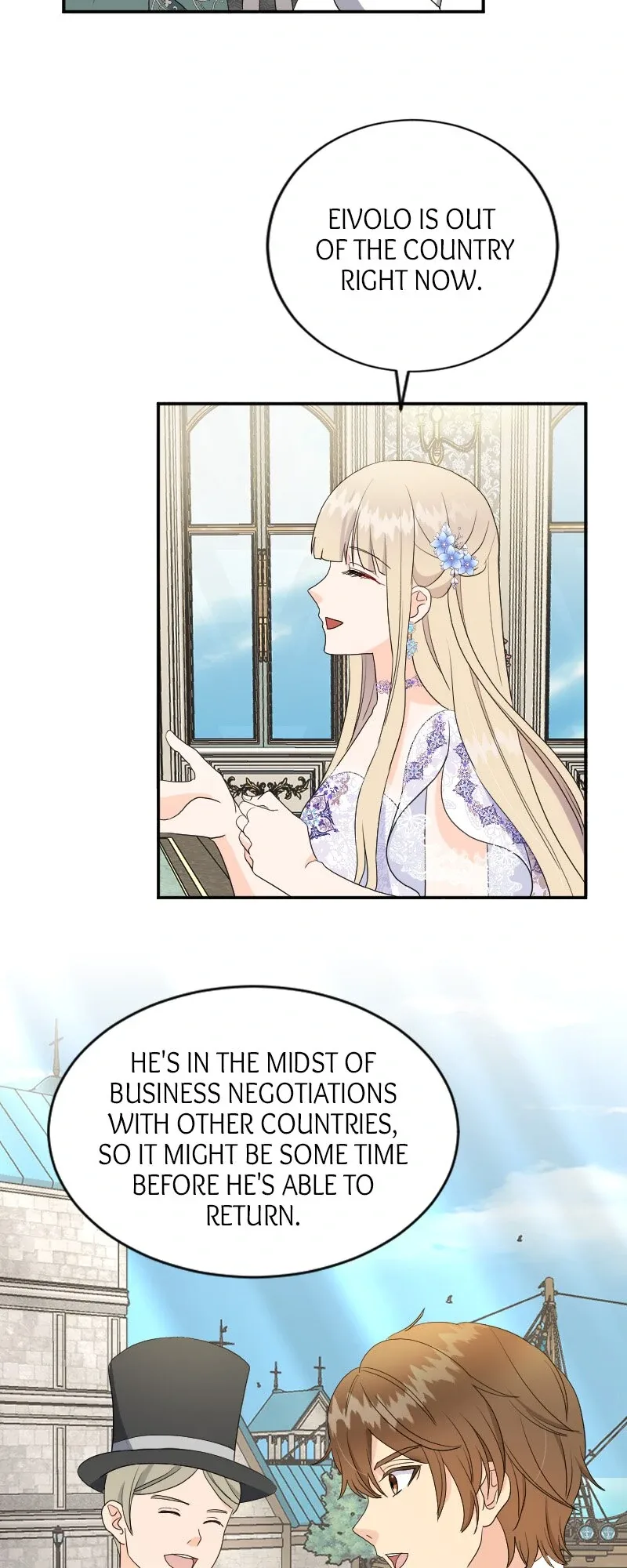 Change the Kingdom to Change His Heart Chapter 26 page 15