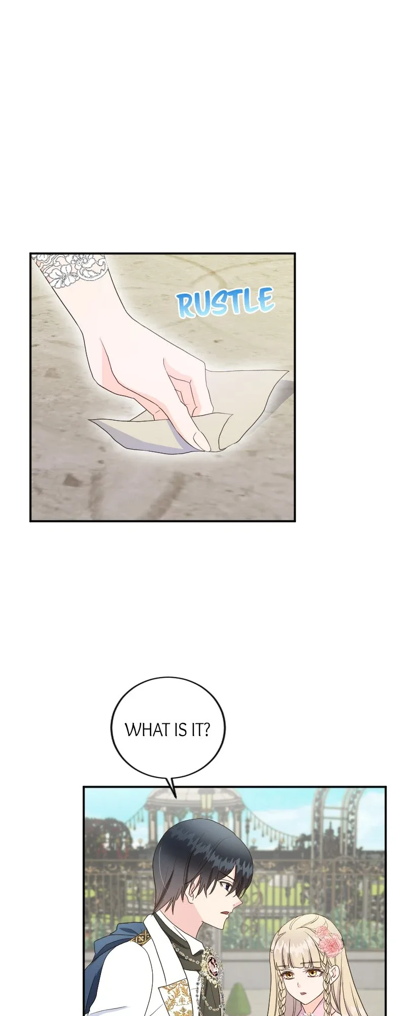 Change the Kingdom to Change His Heart Chapter 36 page 7