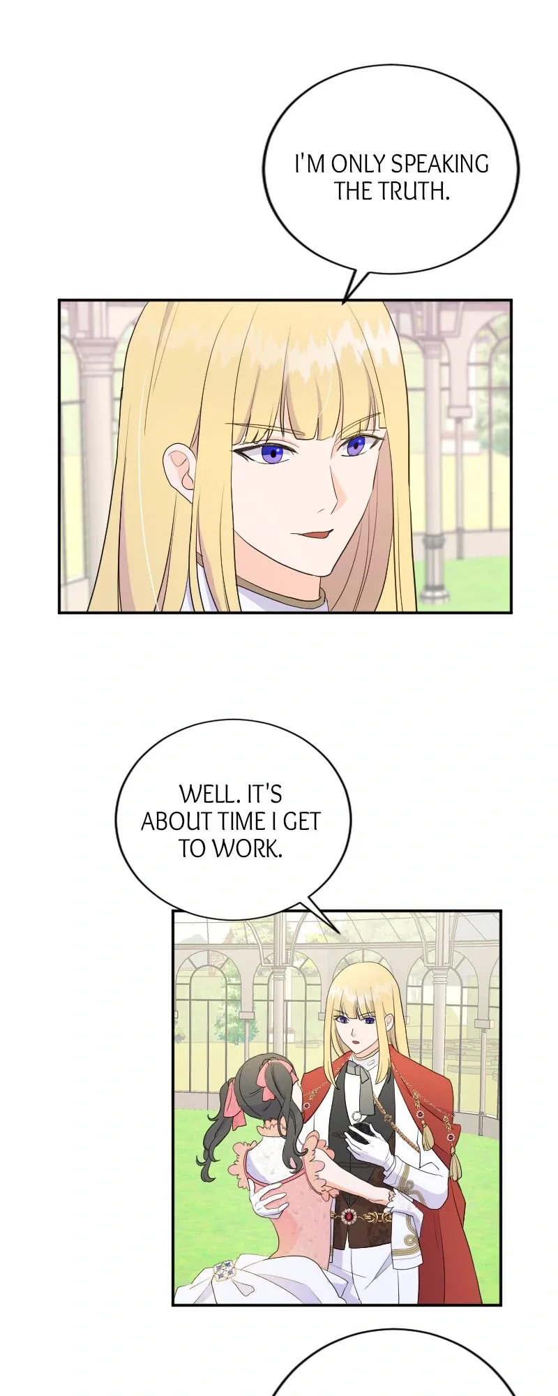 Change the Kingdom to Change His Heart Chapter 26 page 28
