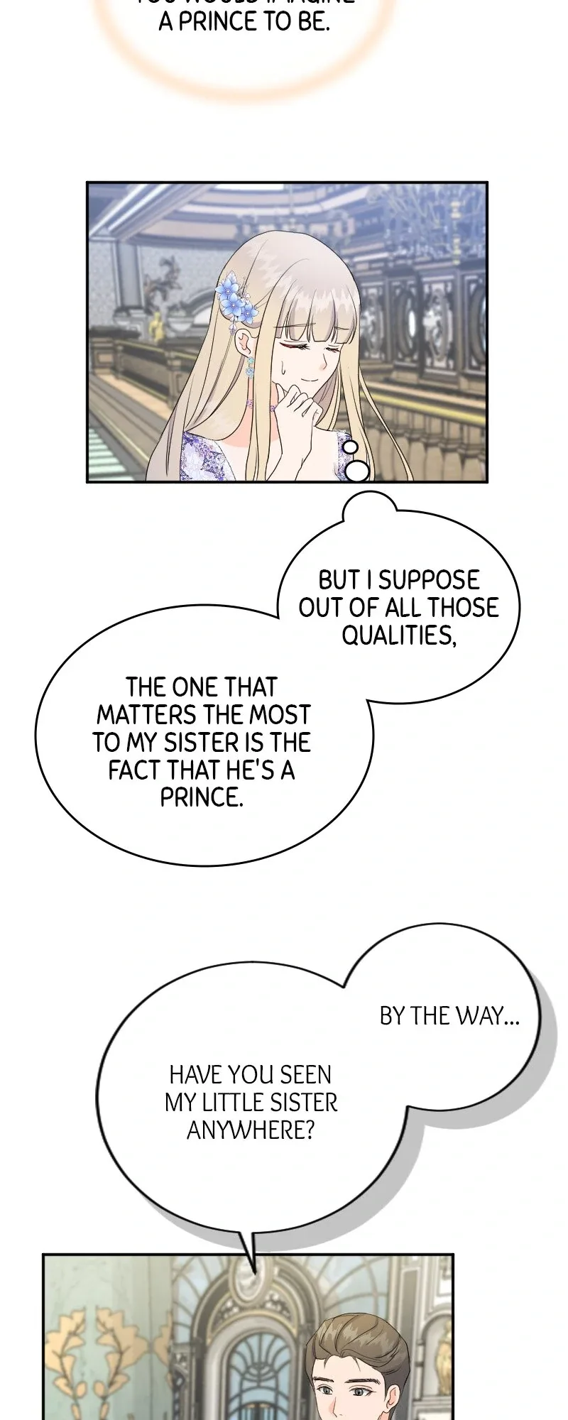 Change the Kingdom to Change His Heart Chapter 26 page 19